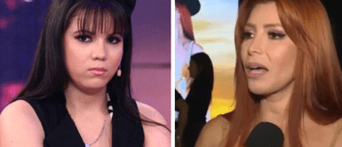 La hermana de la cantante lanza este fuerte mensaje. Greissy Ortega rompe en llanto tras fuerte pelea con Milena Zárate: “Me estaba golpeando”