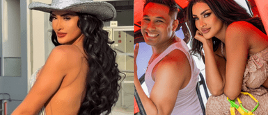 Michelle Soifer anuncia nuevo tema musical Michelle Soifer vuelve a la cumbia y su imagen en videoclip causa sensación