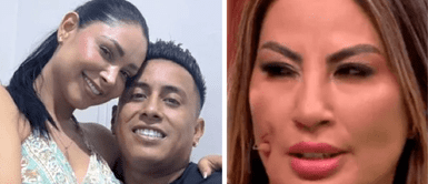 La cantante lanza este mensaje. Pamela Franco confiesa si obligó a Cueva a disculparse con Pamela López: Esto dijo la cantante