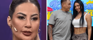 La empresaria lanza este potente mensaje. Pamela López y su potente mensaje al escuchar que Pamela Franco es el amor de su vida de Cueva