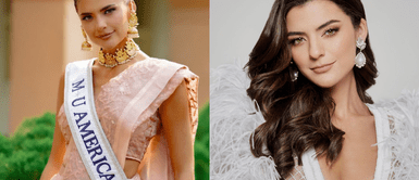 Tatiana Calmell deslumbra en Cannes 2025 Cannes 2025: Tatiana Calmell causa sensación con un impactante look de alta costura