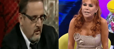 Magaly Medina revive su dolor más íntimo y apunta contra Beto Ortiz: “Aprovechó mi silencio para destruirme” Magaly Medina revive su dolor más íntimo y apunta contra Beto Ortiz