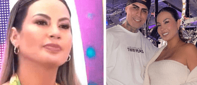 La empresaria sorprende con este fuerte mensaje. Pamela López y su inesperado mensaje tras verdades de Magaly sobre Paul Michael: Esto dijo