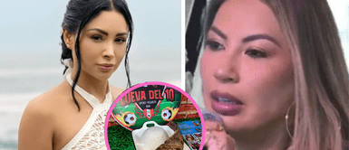 La cantante impacta con este fuerte mensaje. Pamela Franco se luce con ‘La Cueva del 10’ con este poderoso mensaje: “Envídienme”