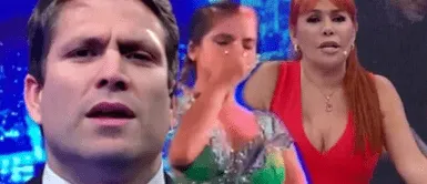 Paco Bazán defiende a Susana Alvarado tras comentario de Magaly Paco Bazán no se guarda nada y responde a Magaly por polémico comentario sobre Susana Alvarado