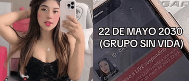 Zully sufre segundo bloqueo en TikTok y lanza fuerte advertencia: “Déjenme en paz” Zully sufre segundo bloqueo en TikTok y lanza fuerte advertencia: “Déjenme en paz”