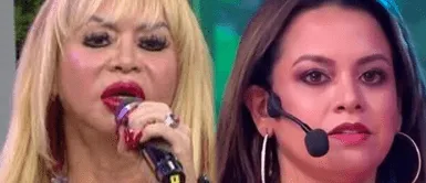 Susy Díaz habla de la situación financiera de Flor Polo Susy Díaz le pagó deuda de S/135 mil a Flor Polo, pero ella volvió a endeudarse: "Todo pago yo, que trabaje"