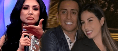 Pamela Franco habla tras revelarse encuentro de Cueva con Pamela López Pamela Franco reacciona tras revelarse chat íntimo de Cueva con Pamela López: "No voy a perder mi tiempo"