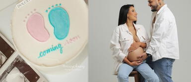 Samaha Lobatón revela su TERCER EMBARAZO junto a Bryan Torres: será un hombrecito Samaha Lobatón revela su tercer embarazo junto a Bryan Torres: será un hombrecito