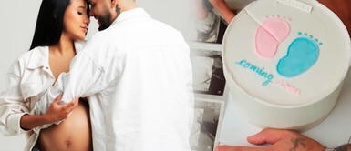 Samahara Lobatón revela que está embarazada por tercera vez. Samahara Lobatón anuncia embarazo por tercera vez y lo celebra derrochando estilo comfy