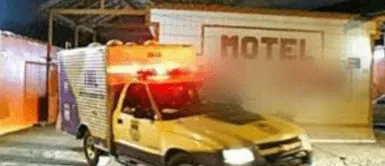 Mujer pierde la vida en un Hotel y su presunto amante llamó al esposo para informarle Encuentro pasional termina en tragedia: mujer muere asfixiada en motel de Brasil y su amante llama a esposo