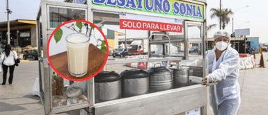 ¡Despierta con energía! Así se prepara la soya para el desayuno al estilo peruano ¡Despierta con energía! Así se prepara la soya para el desayuno al estilo peruano