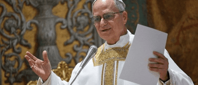 Papa León XIV conmueve con recuerdo al Perú: "El pueblo peruano maduró mi vocación pastoral" Papa León XIV conmueve con recuerdo al Perú: "El pueblo peruano maduró mi vocación pastoral"