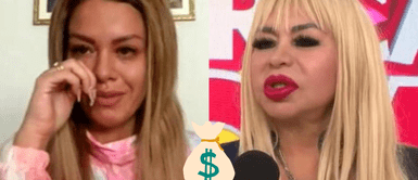 ¡Indignada! Susy Díaz pagó deuda de S/135 mil por Flor y ahora ella vuelve a endeudarse Susy Díaz pagó deuda de S/135 mil por Flor y ahora ella vuelve a endeudarse