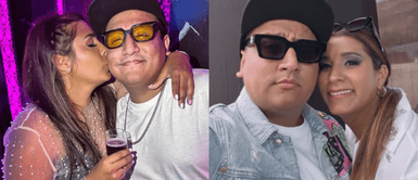 Melissa Gonzales, esposa de Jorge Luna Melissa Gonzales: Esposa de Jorge Luna deslumbra graduándose con vestido asimétrico