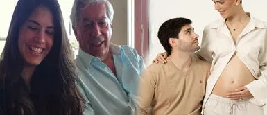 Josefina Vargas Llosa, nieta de Vargas Llosa, reveló su embarazo con mucha emoción. Nieta de Vargas Llosa anuncia llegada de su primer bebé a dos meses de su partida: “La sorpresa más bonita”