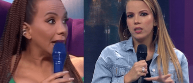 Mónica Cabrejos lanza contundente mensaje a Greissy Ortega Mónica Cabrejos lanza contundente mensaje a Greissy Ortega