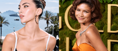 Natalie Vértiz deslumbra en Cannes con el vestido icónico que Zendaya usó en 'Challengers' Natalie Vértiz deslumbra en Cannes con el vestido icónico que Zendaya usó en 'Challengers'
