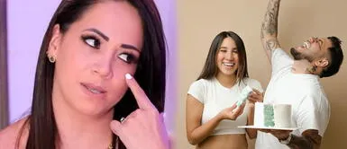 ¿Qué dijo Melissa Klug sobre el anuncio de nuevo embarazo de Samahara Lobatón? Melissa Klug sorprende con reacción a la noticia del tercer bebé de Samahara Lobatón con Bryan Torres