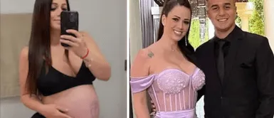 La empresaria impacta con este fuerte mensaje. ¿Se agranda la familia? Melissa Klug habla de tener otro bebé tras noticia de Samahara