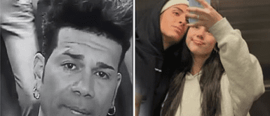 El cantante conmueve con este mensaje. ‘Tomate’ Barraza envía conmovedor mensaje a su hija tras presentar a su novio futbolista