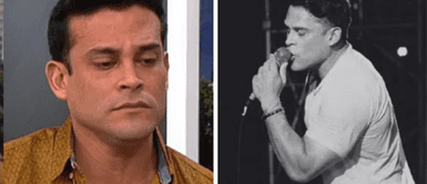 El cantante sorprende con esta inesperada decisión. Christian Domínguez se alejaría del espectáculo para dedicarse a lo que estudió: “Dejaría la fama"