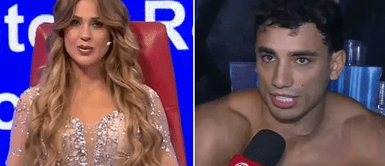 La modelo confiesa esta inesperada verdad. Ducelia rompe su silencio y revela si agredió físicamente a Said Palao en el pasado