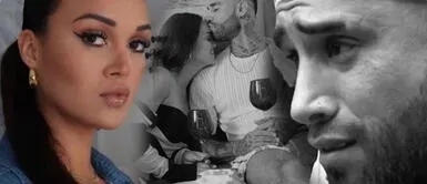 Jota Benz deja en shock al confesar examen de ADN a su bebé Jota Benz deja en shock al confesar que sometieron a su bebé con Angie Arizaga a examen de ADN: "Nos enteramos el día..."