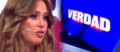 Ducelia Echevarría destapó sus secretos más íntimos en "El valor de la verdad" Ducelia Echevarría en El valor de la verdad: TODAS las preguntas que le hicieron ganar S/20 mil soles