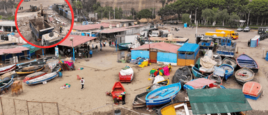 Adiós a la Playa Pescadores: así será el gigantesco megaproyecto que transformará Chorrillos Adiós a la Playa Pescadores: así será el gigantesco megaproyecto que transformará Chorrillos