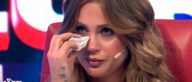 Ducelia Echevarría contó qué pasó con su voz y por qué cambió en los últimos años Ducelia frenó las burlas y reveló la terrible decisión que la llevó a cambiar su voz: "Fue duro"