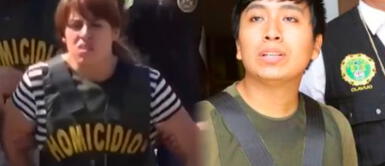 Ana Lucia Carranza y Anibal Chalco mataron en 2017 a Luis Sergio Ramírez Santos tras contactarlo por Tinder Crimen de 'La asesina de Tinder' da giro inesperado tras reveladora carta de su cómplice: "Sigo enamorado de ella"