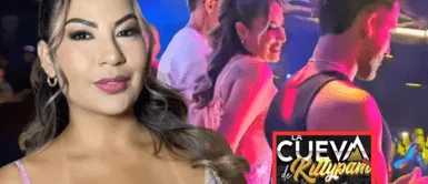 Pamela López Pamela López inaugura su discoteca y reina con un estilo barbiecore único