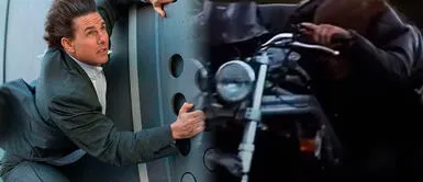 Mark Connolly era parte del equipo de dobles de riesgo de la saga "Misión imposible" Doble de acción fue atropellado en filmación de Misión Imposible y murió antes de cobrar jugosa indemnización