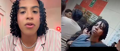 En TikTok, Valentino contó por qué se peleó con una chica en una salchipapería TikToker Valentino perdió los papeles en local de Ventanilla: así comenzó la polémica pelea viral