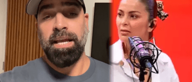 Esposa de Laura Spoya manda fuerte mensaje Esposo de Laura Spoya sorprende con fuerte mensaje tras rumores de ruptura: "Si lo mío se deja tocar, te lo regalo"