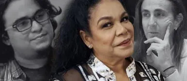 Eva Ayllón emite contundente mensaje Eva Ayllón emite contundente mensaje en medio de su ausencia en boda de su hijo