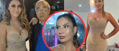 Esposa de ‘Mi Barrunto’ lanza fuerte acusación contra Pamela López Esposa de ‘Mi Barrunto’ lanza fuerte acusación contra Pamela López