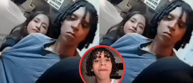 ¡Fuera de control! Tiktoker Valentino arma escándalo y se agarra a empujones en local de comida Valentino pierde los papeles en Ventanilla tras burlas en local de comida