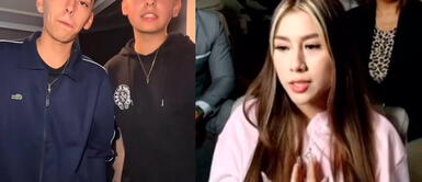 Milenka Nolasco salió al frente tras ser acusada por gemelos tiktoker de clonación de tarjetas "Ayudé con pasajes": Milenka Nolasco rompe su silencio tras escándalo por clonación de tarjetas en viaje de tiktokers