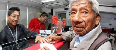 Pensión 65. ¿Eres usuario de Pensión 65? Hoy lunes 2 inician pago de subvención con aumento de S/ 100