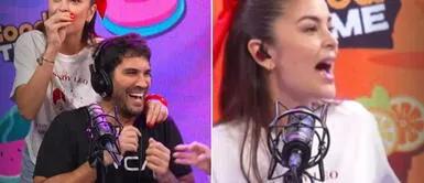 Israel Dreyfus llegó a exponer a sus amigos. Israel Dreyfus expone a Laura Spoya de ‘Good Time’ sobre salida y editan el programa: "Vi a Abneer"