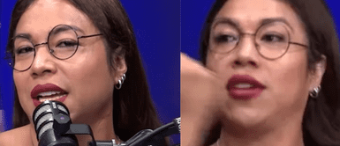 Dayanita responde si se enamoraría de una mujer: "Se ha enamorado de mí una colombiana" Dayanita responde si se enamoraría de una mujer: "Se ha enamorado de mí una colombiana"