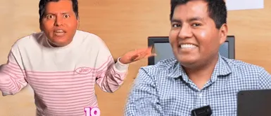 La COMPLEJA carrera que Oscar Tito DEJÓ para ser tiktoker y HOY que arrasa con su humor La COMPLEJA carrera que Oscar Tito DEJÓ para ser tiktoker y HOY que arrasa con su humor