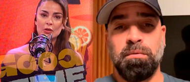 Laura Spoya y Brian Rullan se separan tras varios años de matrimonio. Conductora de Good Time habló de su separación Entre lágrimas, Laura Spoya confirmó fin de su relación con Brian Rullan: "Una separación es difícil"