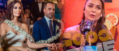 Brian Rullman no esperó nada y bloqueó su cuenta de Instagram tras el anuncio de su separación con Laura Spoya Esposo de Laura Spoya no esperó nada y tomó drástica decisión tras anunciarse fin de su matrimonio