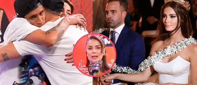 Laura Spoya abandona set de Good Time luego de confirmar fin de su matrimonio con Brian Rullan Laura Spoya ABANDONA set de Good Time luego de confirmar FIN de su matrimonio con Brian Rullan