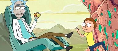 "Rick y Morty" ya estrenó su temporada 8 y fans ya la volvieron la más vista de HBO Max 'Rick y Morty', temporada 8 capítulo 2 en español latino: LINK para ver la serie animada