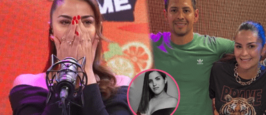 Laura Spoya se disculpa con esposa de productor Abneer Robles Laura Spoya se disculpa públicamente con esposa de productor tras rumores de infidelidad