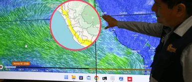 Senamhi CONFIRMA que peligrosos fenómenos azotarán Perú: estas son las 19 regiones amenazadas Senamhi CONFIRMA que peligrosos fenómenos azotarán Perú: estas son las 19 regiones amenazadas